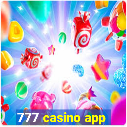 777 casino app